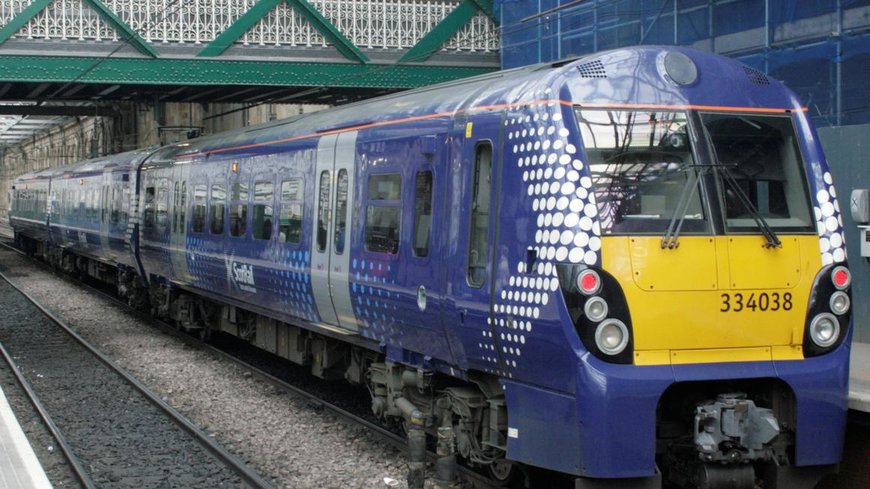 Alstom awarded £12 million overhaul contract for ScotRail trains